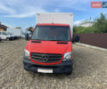 Красный Мерседес Sprinter, объемом двигателя 2.2 л и пробегом 246 тыс. км за 25400 $, фото 8 на Automoto.ua