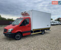 Красный Мерседес Sprinter, объемом двигателя 2.2 л и пробегом 243 тыс. км за 25800 $, фото 2 на Automoto.ua