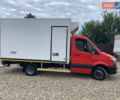 Красный Мерседес Sprinter, объемом двигателя 2.2 л и пробегом 243 тыс. км за 25800 $, фото 8 на Automoto.ua