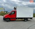 Красный Мерседес Sprinter, объемом двигателя 2.2 л и пробегом 279 тыс. км за 25900 $, фото 7 на Automoto.ua