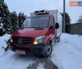 Красный Мерседес Sprinter, объемом двигателя 2.2 л и пробегом 285 тыс. км за 18000 $, фото 7 на Automoto.ua
