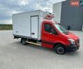 Красный Мерседес Sprinter, объемом двигателя 2.2 л и пробегом 279 тыс. км за 25900 $, фото 1 на Automoto.ua