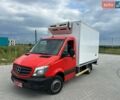 Красный Мерседес Sprinter, объемом двигателя 2.2 л и пробегом 279 тыс. км за 25900 $, фото 8 на Automoto.ua