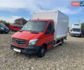 Красный Мерседес Sprinter, объемом двигателя 2.2 л и пробегом 246 тыс. км за 25400 $, фото 7 на Automoto.ua