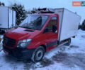 Красный Мерседес Sprinter, объемом двигателя 2.2 л и пробегом 285 тыс. км за 18000 $, фото 38 на Automoto.ua