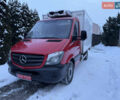 Красный Мерседес Sprinter, объемом двигателя 2.2 л и пробегом 285 тыс. км за 18000 $, фото 31 на Automoto.ua