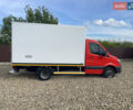 Красный Мерседес Sprinter, объемом двигателя 2.2 л и пробегом 246 тыс. км за 25400 $, фото 2 на Automoto.ua