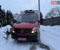 Красный Мерседес Sprinter, объемом двигателя 2.2 л и пробегом 285 тыс. км за 18000 $, фото 8 на Automoto.ua