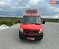 Красный Мерседес Sprinter, объемом двигателя 2.2 л и пробегом 279 тыс. км за 25900 $, фото 9 на Automoto.ua