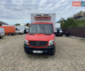 Красный Мерседес Sprinter, объемом двигателя 2.2 л и пробегом 243 тыс. км за 25800 $, фото 1 на Automoto.ua