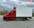 Червоний Мерседес Sprinter, об'ємом двигуна 2.2 л та пробігом 279 тис. км за 26500 $, фото 7 на Automoto.ua