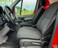 Красный Мерседес Sprinter, объемом двигателя 2.2 л и пробегом 279 тыс. км за 25900 $, фото 23 на Automoto.ua