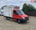 Красный Мерседес Sprinter, объемом двигателя 2.2 л и пробегом 243 тыс. км за 25800 $, фото 9 на Automoto.ua