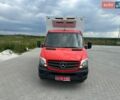 Червоний Мерседес Sprinter, об'ємом двигуна 2.2 л та пробігом 279 тис. км за 26500 $, фото 9 на Automoto.ua