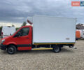 Красный Мерседес Sprinter, объемом двигателя 2.2 л и пробегом 243 тыс. км за 25800 $, фото 3 на Automoto.ua