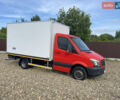 Красный Мерседес Sprinter, объемом двигателя 2.2 л и пробегом 246 тыс. км за 25400 $, фото 1 на Automoto.ua