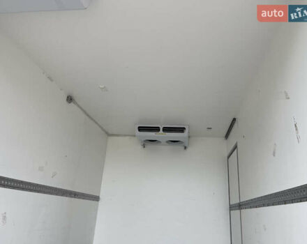 Красный Мерседес Sprinter, объемом двигателя 2.2 л и пробегом 243 тыс. км за 25800 $, фото 18 на Automoto.ua
