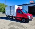 Красный Мерседес Sprinter, объемом двигателя 2.1 л и пробегом 275 тыс. км за 25900 $, фото 1 на Automoto.ua