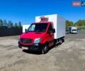 Красный Мерседес Sprinter, объемом двигателя 2.1 л и пробегом 275 тыс. км за 25900 $, фото 1 на Automoto.ua