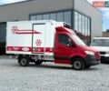 Червоний Мерседес Sprinter, об'ємом двигуна 2.2 л та пробігом 133 тис. км за 26900 $, фото 2 на Automoto.ua