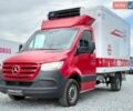 Червоний Мерседес Sprinter, об'ємом двигуна 2.2 л та пробігом 133 тис. км за 26900 $, фото 13 на Automoto.ua