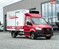 Червоний Мерседес Sprinter, об'ємом двигуна 2.2 л та пробігом 133 тис. км за 26900 $, фото 1 на Automoto.ua