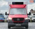 Червоний Мерседес Sprinter, об'ємом двигуна 2.2 л та пробігом 133 тис. км за 26900 $, фото 11 на Automoto.ua