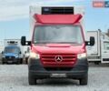 Червоний Мерседес Sprinter, об'ємом двигуна 2.2 л та пробігом 133 тис. км за 26900 $, фото 11 на Automoto.ua