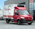 Червоний Мерседес Sprinter, об'ємом двигуна 2.2 л та пробігом 133 тис. км за 26900 $, фото 7 на Automoto.ua
