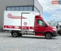 Червоний Мерседес Sprinter, об'ємом двигуна 2.2 л та пробігом 133 тис. км за 26900 $, фото 1 на Automoto.ua