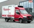 Червоний Мерседес Sprinter, об'ємом двигуна 2.2 л та пробігом 133 тис. км за 26900 $, фото 5 на Automoto.ua