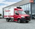 Червоний Мерседес Sprinter, об'ємом двигуна 2.2 л та пробігом 133 тис. км за 26900 $, фото 8 на Automoto.ua
