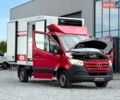 Червоний Мерседес Sprinter, об'ємом двигуна 2.2 л та пробігом 133 тис. км за 26900 $, фото 25 на Automoto.ua