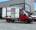 Червоний Мерседес Sprinter, об'ємом двигуна 2.2 л та пробігом 133 тис. км за 26900 $, фото 19 на Automoto.ua