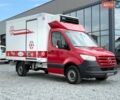 Червоний Мерседес Sprinter, об'ємом двигуна 2.2 л та пробігом 133 тис. км за 26900 $, фото 8 на Automoto.ua