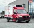 Червоний Мерседес Sprinter, об'ємом двигуна 2.2 л та пробігом 133 тис. км за 26900 $, фото 7 на Automoto.ua