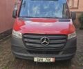 Красный Мерседес Sprinter, объемом двигателя 0 л и пробегом 540 тыс. км за 30355 $, фото 1 на Automoto.ua