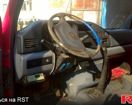 Красный Мерседес Sprinter, объемом двигателя 2.3 л и пробегом 0 тыс. км за 5500 $, фото 1 на Automoto.ua