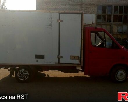 Красный Мерседес Sprinter, объемом двигателя 2.3 л и пробегом 0 тыс. км за 5500 $, фото 2 на Automoto.ua