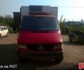 Красный Мерседес Sprinter, объемом двигателя 2.3 л и пробегом 0 тыс. км за 5500 $, фото 1 на Automoto.ua