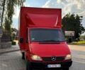 Красный Мерседес Sprinter, объемом двигателя 2.2 л и пробегом 550 тыс. км за 12000 $, фото 7 на Automoto.ua