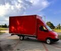 Красный Мерседес Sprinter, объемом двигателя 2.2 л и пробегом 550 тыс. км за 12000 $, фото 6 на Automoto.ua