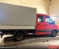 Красный Мерседес Sprinter, объемом двигателя 22 л и пробегом 252 тыс. км за 12500 $, фото 1 на Automoto.ua
