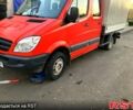 Красный Мерседес Sprinter, объемом двигателя 22 л и пробегом 252 тыс. км за 12500 $, фото 4 на Automoto.ua