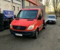 Красный Мерседес Sprinter, объемом двигателя 22 л и пробегом 252 тыс. км за 12500 $, фото 3 на Automoto.ua