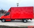 Красный Мерседес Sprinter, объемом двигателя 2.1 л и пробегом 320 тыс. км за 16450 $, фото 6 на Automoto.ua