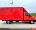 Червоний Мерседес Sprinter, об'ємом двигуна 2.1 л та пробігом 320 тис. км за 16450 $, фото 1 на Automoto.ua