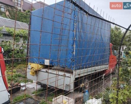 Красный Мерседес Sprinter, объемом двигателя 2.87 л и пробегом 4 тыс. км за 10800 $, фото 5 на Automoto.ua