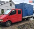 Красный Мерседес Sprinter, объемом двигателя 2.87 л и пробегом 4 тыс. км за 10800 $, фото 3 на Automoto.ua
