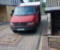 Красный Мерседес Sprinter, объемом двигателя 2.9 л и пробегом 755 тыс. км за 10000 $, фото 6 на Automoto.ua